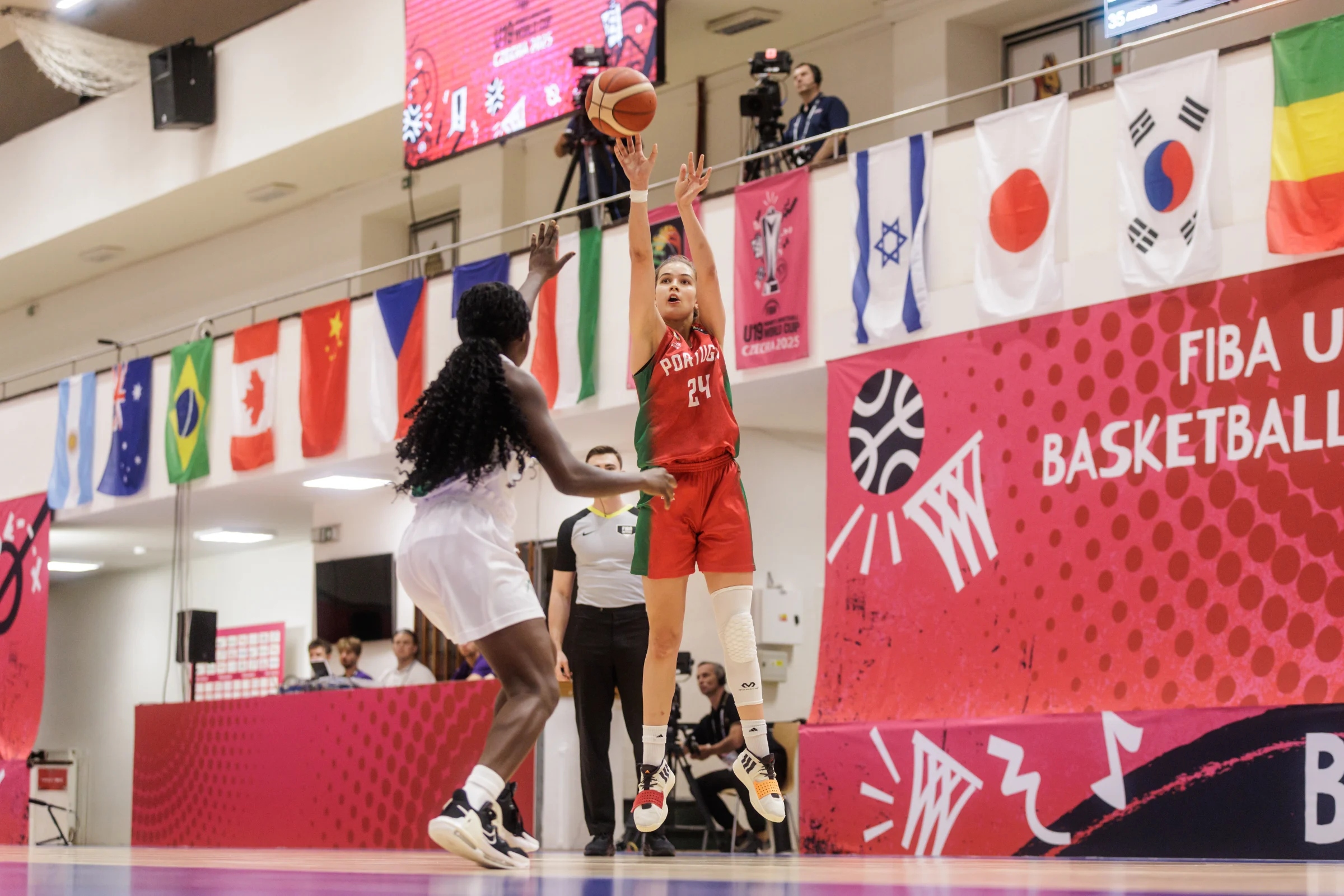 Seleção Nacional Sub19 Feminina