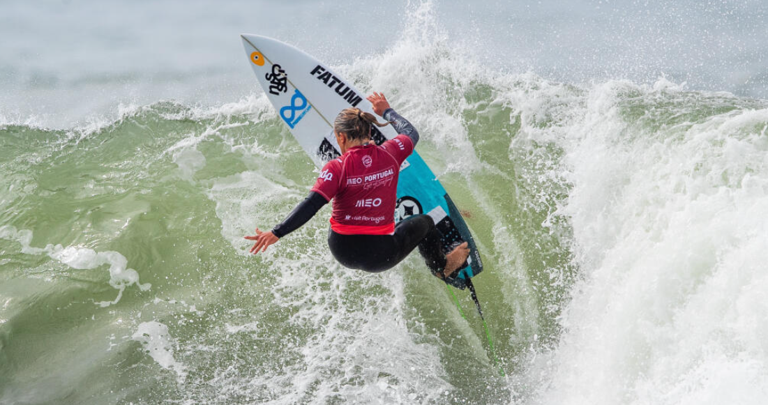 Yolanda Hopkins conquista terceiro lugar no Boardmasters Open 2025