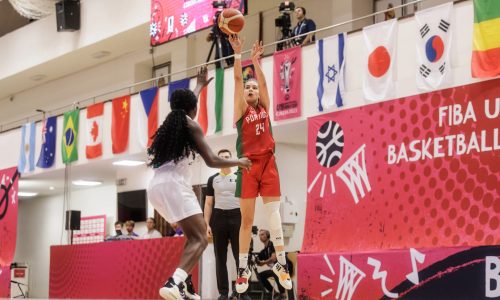 Seleção Nacional Sub19 Feminina